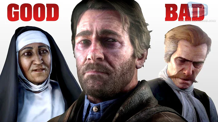 Arthur's Confession in Red Dead Redemption 2 [All ...