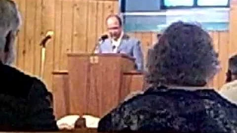 Sermon - Pastor Jerry Higdon - 23rd Psalm