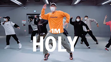 Justin Bieber - Holy ft. Chance the Rapper / Kyo Choreography