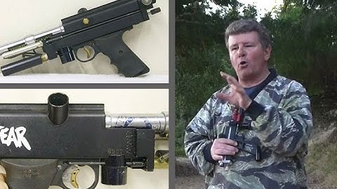 Autococker Trigger Work by Pacific Paintball with Tony Meno