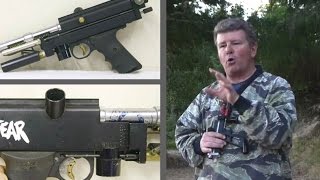 Autococker Trigger Work by Pacific Paintball with Tony Meno