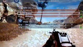 Team extraction[2v2] rules wrong on other team hos
