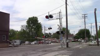 Oak St. Grade Crossing #1 (Marion, OH) 5/10/17