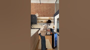 The Samsung Bespoke AI appliances make life easy and more organized for @PrettyinthePines.