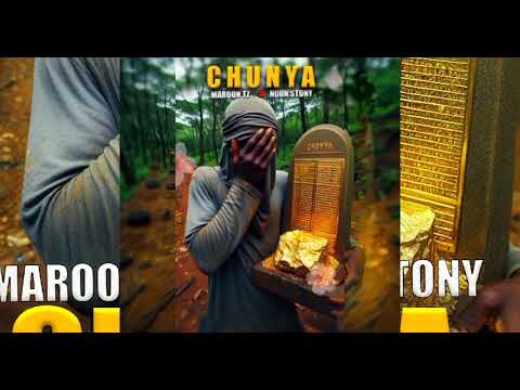 Maroon Tz Ft Noun Stony Song CHUNYA Chunya Ndo Nyumbani Official Lyrics Audio