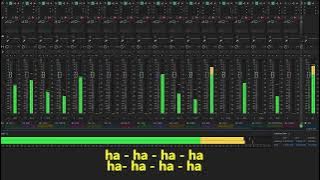 Cek Sound Kalem Trauma Instrument Dangdut Koplo