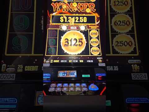 Dragon Link $1400 Hand Pay Bonus