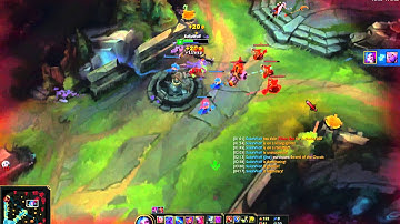 League of Legends 1v5 Bots Speedrun (7:03) [PR]