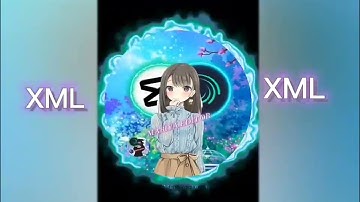 3 Collaboration with 2 Friends👭🥰 Xml by @Xara_6T9_ Xml on my Description box 👇