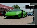 EPIC EURO CAR SHOW! PUR Euro Kitchener Was INSANE! (Limbo, Revs, & Pure Car Obsession!)