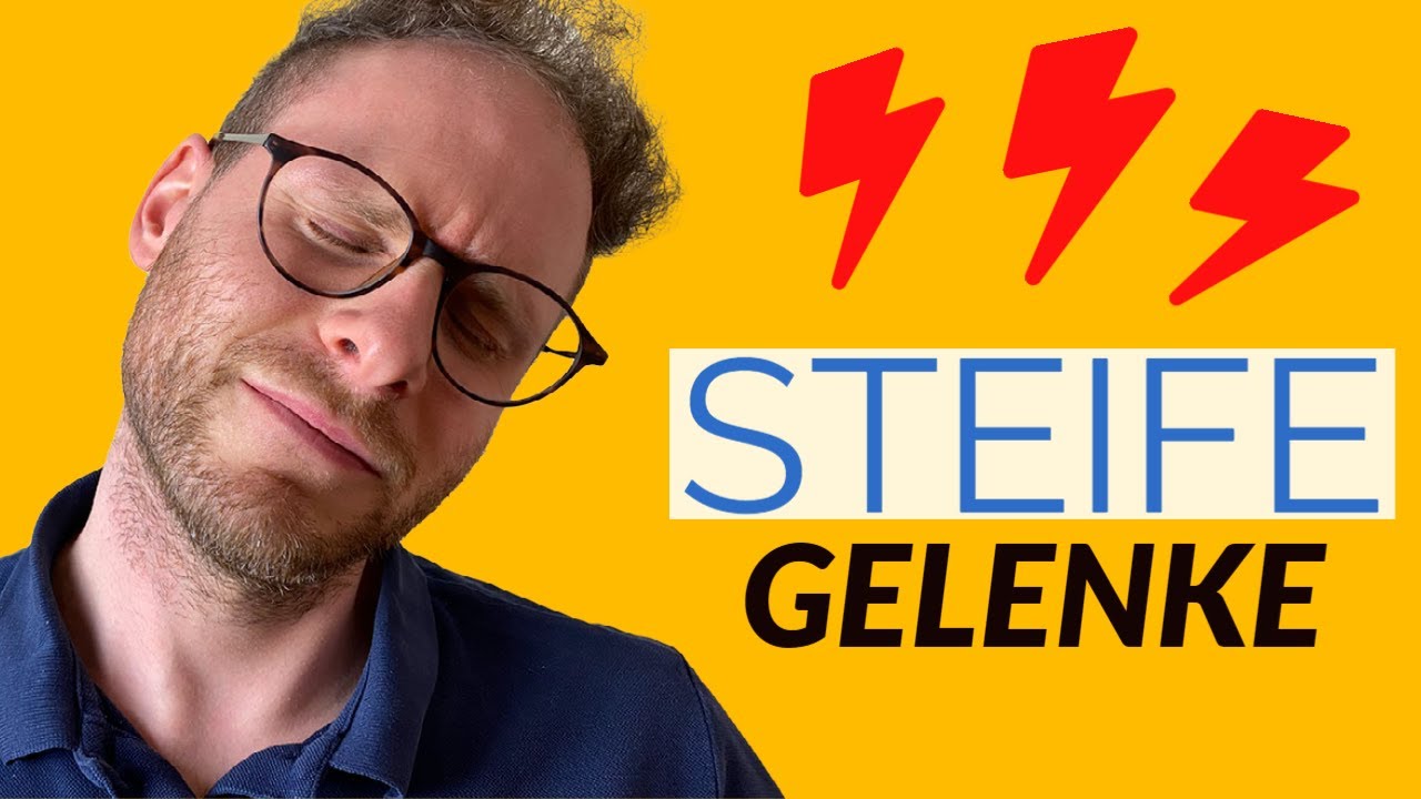 Bewegungsapparat -  Gelenke