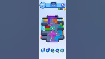 color block jam Level 377 #gaming #squareblocks #cubepuzzle #blockcraft #ludo #gameplay #blockgame