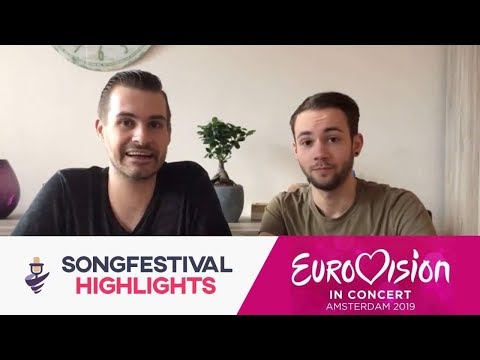 Songfestival Highlights - Show 6 - Review 'Eurovision in Concert' - Tel Aviv 2019