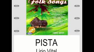 Video thumbnail of "Lirio Vital - PISTA (Lyric Video)"