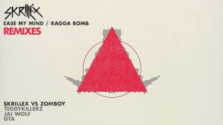 Skrillex - Ragga Bomb (Feat. Ragga Twins) [Skrillex & Zomboy Remix] chords