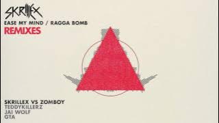 Skrillex - Ragga Bomb (Feat. Ragga Twins) [Skrillex & Zomboy Remix]