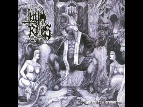 Thy Rites — Thy Rites - Summining The Abominations Curse