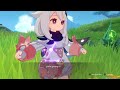 Genshin Impact 3.0 Sumeru Part 4