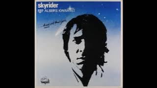 Eef Albers Kwartet - Skyrider (1981) FULL ALBUM { Jazz Rock, Jazz Fusion }