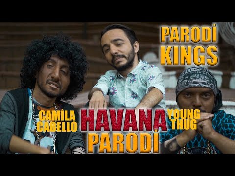 HAVANA PARODİ - TAVANA TAVANA | CAMİLA CABELLO PARODİ