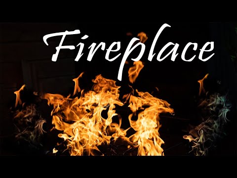 Relaxing JAZZ & Cozy Fireplace - Soft Piano JAZZ & Bossa Nova - Chill Out Music