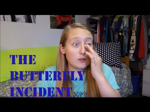 The Butterfly Incident - YouTube