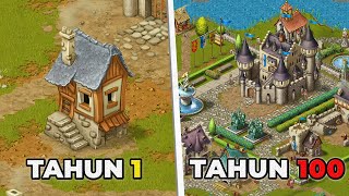I Spent 100 Years in Townsmen A Kingdom Rebuilt screenshot 2