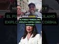 EL PUEBLO VENEZOLANO EXPLOTA CONTRA CORINA MACHADO