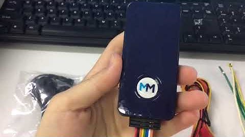 G19S----WanWay GPS tracker