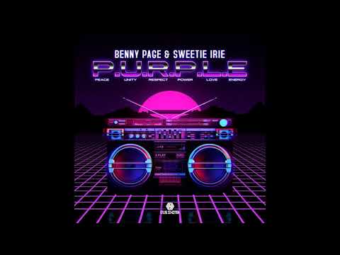 Benny Page ft Sweetie Irie - Buss A Lickle Shape