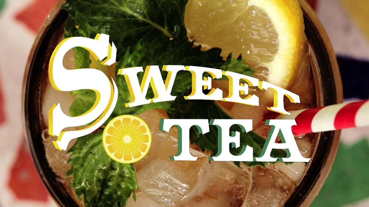 Sweet Tea | Thirsty For ... | Tastemade