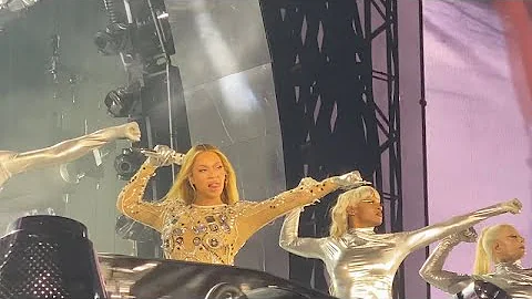 Beyoncé- I’m That Girl/Cozy/Alien Superstar/Lift Off (Kansas City) Renaissance World Tour Last Show