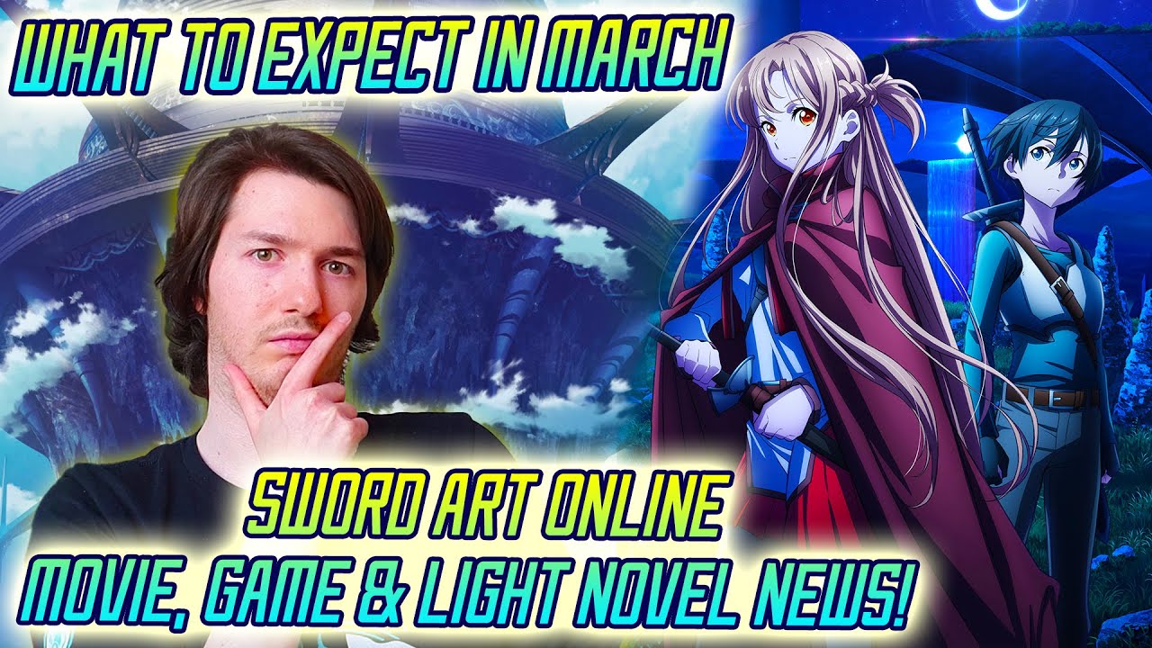 Sword Art Online: Alicization Confirms Special Anime Expo Event