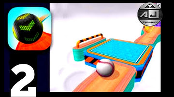 Going Balls VS Race Master , Android iOS Gameplay | Walkthrough ,  Update#gaming #gameplay ep 2