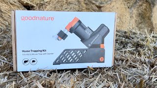 Goodnature Smart Traps  Gallagher United States