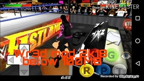 How to download wr3d 2k 17