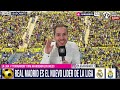 Periodista ARGENTINO se BURLA de XAVI y Barcelona luego de la REMONTADA del REAL MADRID