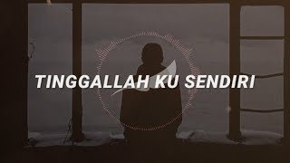 TINGGALLAH KU SENDIRI || Story