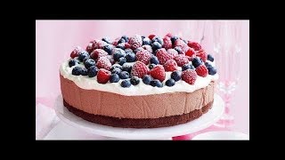 10 easy n delicious chocolate cake recipes - how to make #4