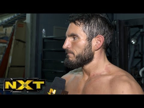 Competing in great matches is no longer enough for Johnny Gargano: NXT Exclusive, Nov. 22, 2017