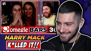 Doctor MantiKore Reacts to HARRY MACK Omegle Bars 30 [INSANE!!]