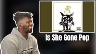 (DTN Reacts) J. Cole - Is She Gon Pop