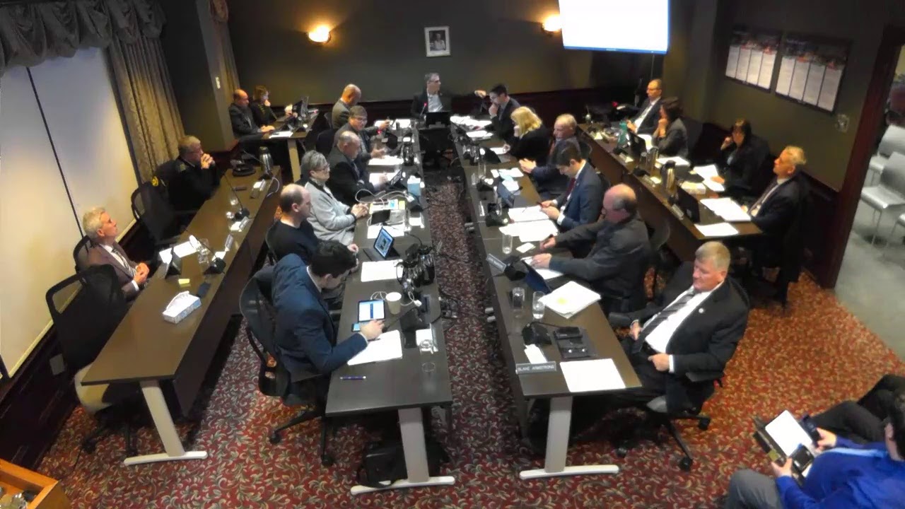 City of Saint John Common Council Meeting - February 10, 2020 - YouTube