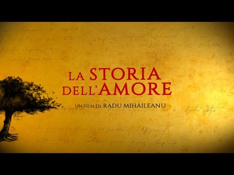 La Storia dell&#039;Amore | Trailer Ufficiale Italiano