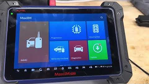 BMW DME USED  PROGRAMMING/SWAP MEVD.17.2.X