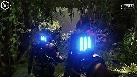 Gears 5 Hivebusters - Chapter 6: The Path