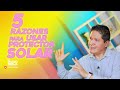 5 RAZONES PARA USAR PROTECTOR SOLAR