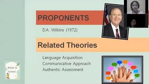 Functional Notional Approach in Teaching Grammar
