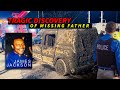 Solved found james jackson in river in his van missing for 11 months