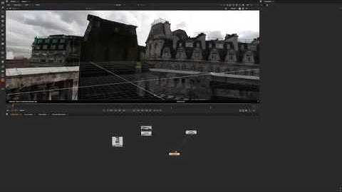 Nuke102 37  360˚ VR Compositing   Retouching 3d Environment